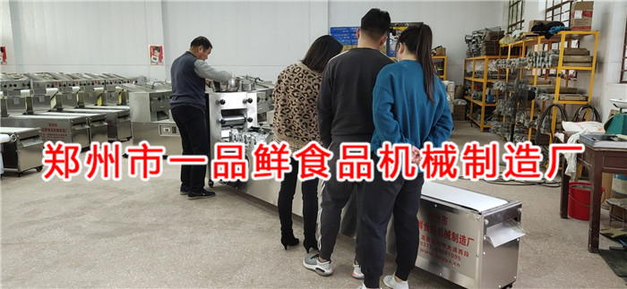 平顶山客户做馒头批发增加烩面批发生意(图3)