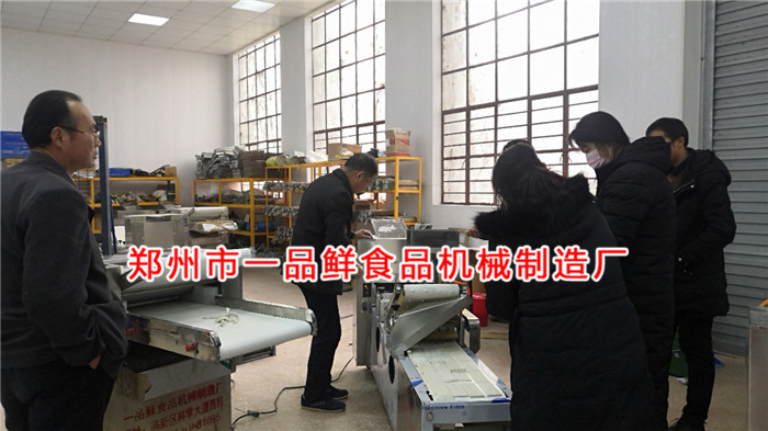 甘肃客户订购8代多功能成型设备(图2)