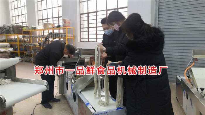 甘肃客户订购8代多功能成型设备(图3)