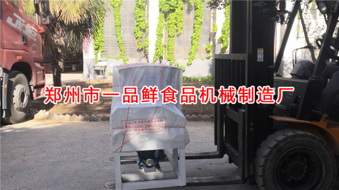 东莞客户订购的多功能型流水线发货啦(图3)