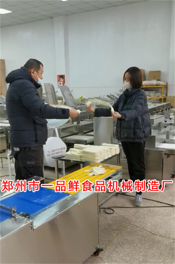 山东老客户订购大型揉压机(图3)