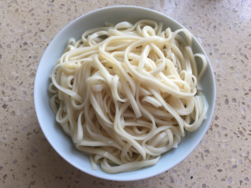 普通面条
