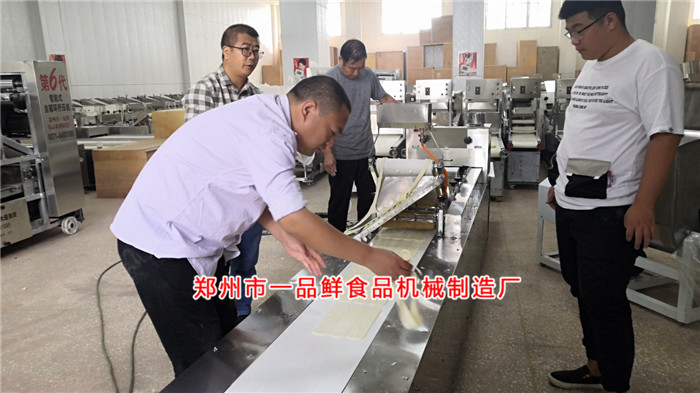 客户已掌握设备操作技巧